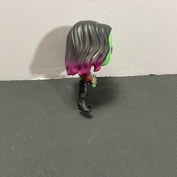Funko Pop! GAMORA #199 Marvel Guardians Of The Galaxy Vol. 2 No Box Loose - Picture 2 of 5